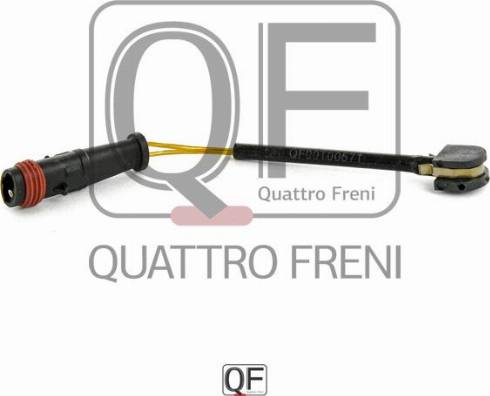 Quattro Freni QF60F00035 - Indikators, Bremžu uzliku nodilums autodraugiem.lv
