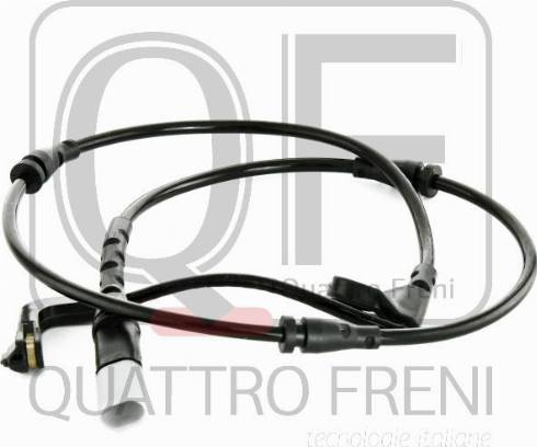 Quattro Freni QF60F00025 - Indikators, Bremžu uzliku nodilums autodraugiem.lv