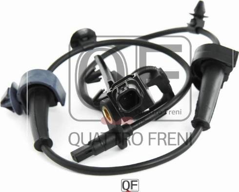 Quattro Freni QF60F00155 - Devējs, Riteņu griešanās ātrums autodraugiem.lv