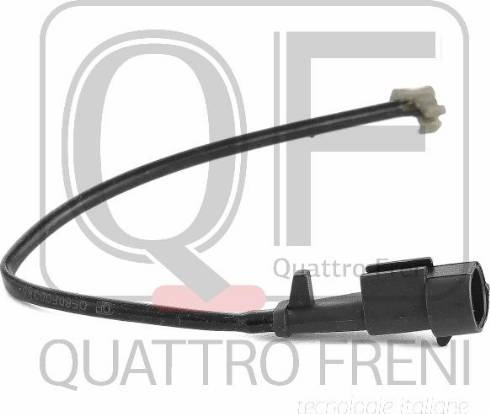 Quattro Freni QF60F00346 - Indikators, Bremžu uzliku nodilums autodraugiem.lv