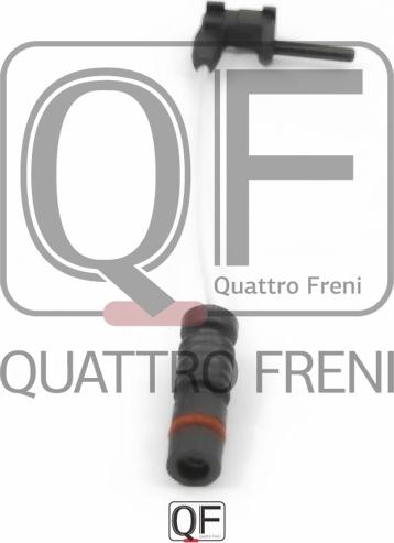Quattro Freni QF60F00309 - Indikators, Bremžu uzliku nodilums autodraugiem.lv