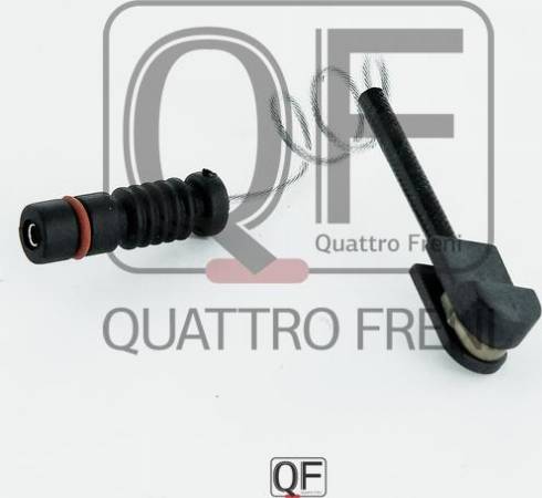 Quattro Freni QF60F00306 - Indikators, Bremžu uzliku nodilums autodraugiem.lv