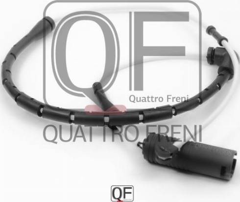 Quattro Freni QF60F00308 - Indikators, Bremžu uzliku nodilums autodraugiem.lv