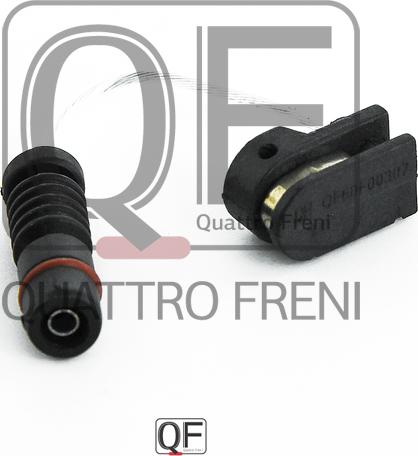 Quattro Freni QF60F00307 - Indikators, Bremžu uzliku nodilums autodraugiem.lv