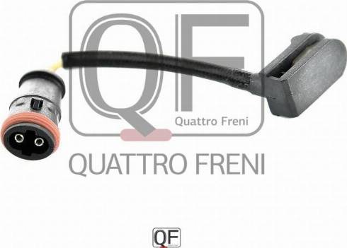 Quattro Freni QF60F00316 - Indikators, Bremžu uzliku nodilums autodraugiem.lv