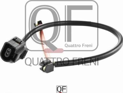 Quattro Freni QF60F00312 - Indikators, Bremžu uzliku nodilums autodraugiem.lv