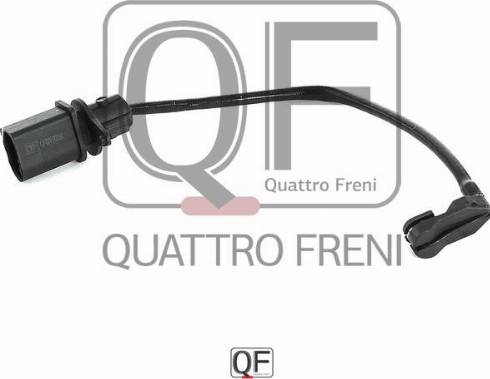 Quattro Freni QF60F00336 - Indikators, Bremžu uzliku nodilums autodraugiem.lv