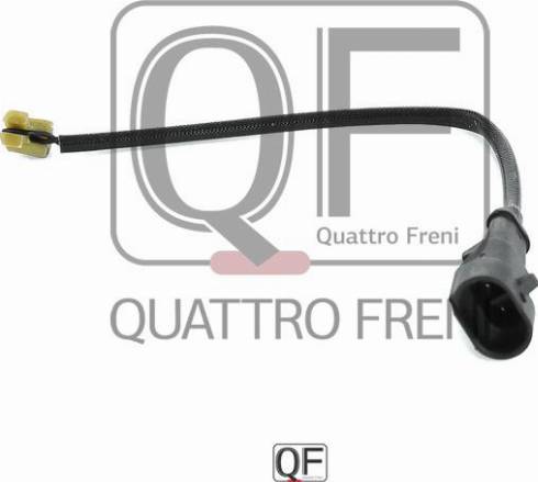 Quattro Freni QF60F00338 - Indikators, Bremžu uzliku nodilums autodraugiem.lv