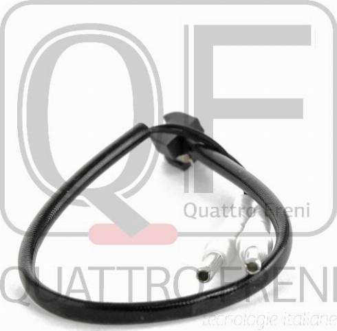 Quattro Freni QF60F00337 - Indikators, Bremžu uzliku nodilums autodraugiem.lv