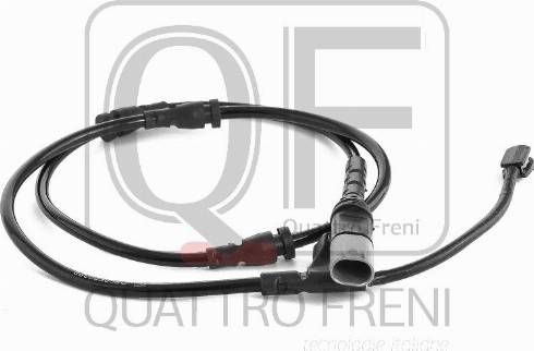 Quattro Freni QF60F00328 - Indikators, Bremžu uzliku nodilums autodraugiem.lv