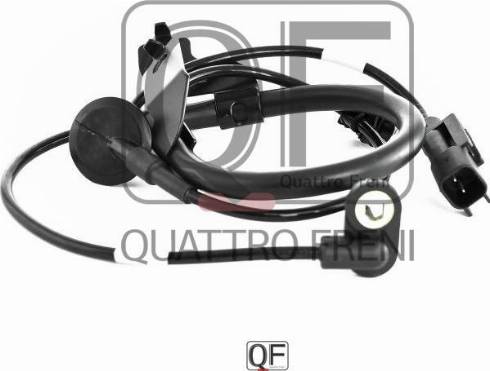 Quattro Freni QF60F00247 - Devējs, Riteņu griešanās ātrums autodraugiem.lv