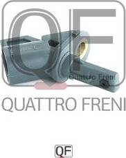 Quattro Freni QF60F00212 - Devējs, Riteņu griešanās ātrums autodraugiem.lv