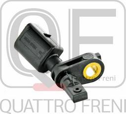 Quattro Freni QF60F00231 - Devējs, Riteņu griešanās ātrums autodraugiem.lv