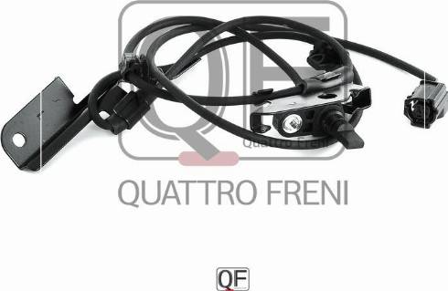 Quattro Freni QF60F00238 - Devējs, Riteņu griešanās ātrums autodraugiem.lv