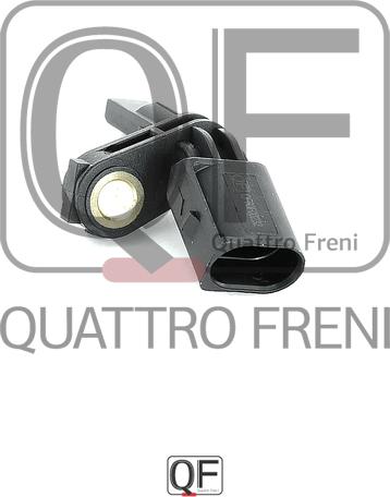 Quattro Freni QF60F00232 - Devējs, Riteņu griešanās ātrums autodraugiem.lv