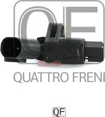 Quattro Freni QF60F00228 - Devējs, Riteņu griešanās ātrums autodraugiem.lv
