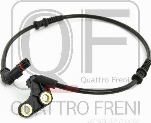 Quattro Freni QF60F00223 - Devējs, Riteņu griešanās ātrums autodraugiem.lv