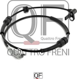 Quattro Freni QF60F00227 - Devējs, Riteņu griešanās ātrums autodraugiem.lv