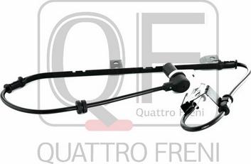 Quattro Freni QF61F00096 - Devējs, Riteņu griešanās ātrums autodraugiem.lv