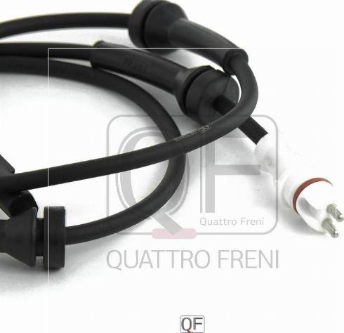 Quattro Freni QF61F00056 - Devējs, Riteņu griešanās ātrums autodraugiem.lv
