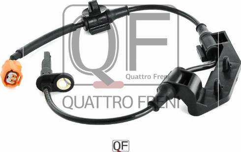 Quattro Freni QF61F00065 - Devējs, Riteņu griešanās ātrums autodraugiem.lv