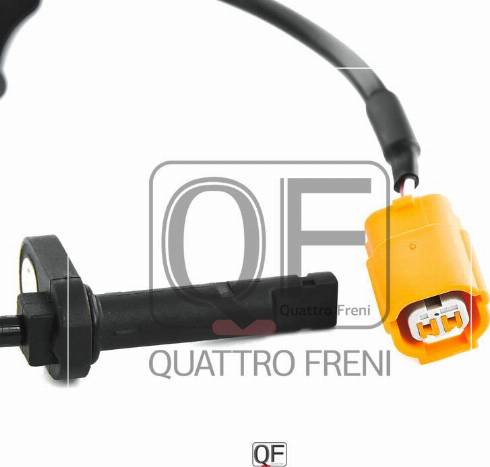 Quattro Freni QF61F00066 - Devējs, Riteņu griešanās ātrums autodraugiem.lv