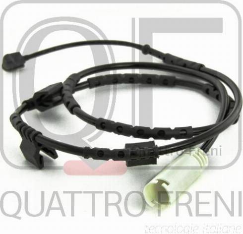 Quattro Freni QF61F00004 - Indikators, Bremžu uzliku nodilums autodraugiem.lv