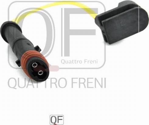 Quattro Freni QF61F00008 - Indikators, Bremžu uzliku nodilums autodraugiem.lv