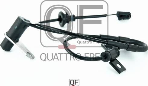 Quattro Freni QF61F00082 - Devējs, Riteņu griešanās ātrums autodraugiem.lv