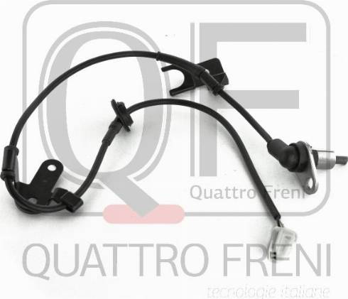 Quattro Freni QF61F00143 - Devējs, Riteņu griešanās ātrums autodraugiem.lv