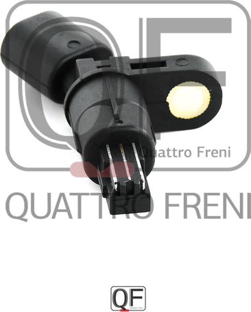 Quattro Freni QF61F00157 - Devējs, Riteņu griešanās ātrums autodraugiem.lv