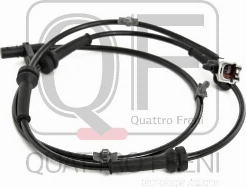Quattro Freni QF61F00161 - Devējs, Riteņu griešanās ātrums autodraugiem.lv