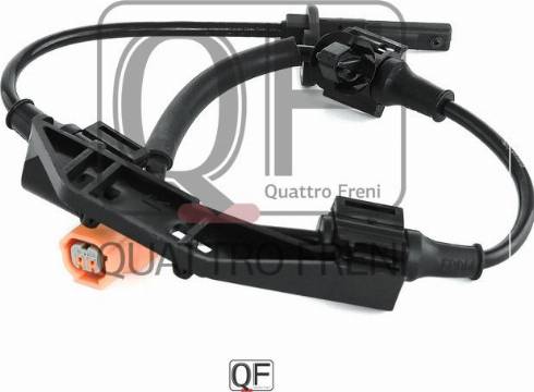 Quattro Freni QF61F00105 - Devējs, Riteņu griešanās ātrums autodraugiem.lv