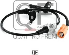 Quattro Freni QF61F00114 - Devējs, Riteņu griešanās ātrums autodraugiem.lv