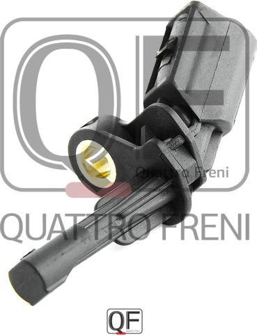 Quattro Freni QF61F00178 - Devējs, Riteņu griešanās ātrums autodraugiem.lv