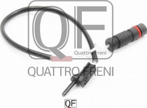 Quattro Freni QF61F00246 - Indikators, Bremžu uzliku nodilums autodraugiem.lv