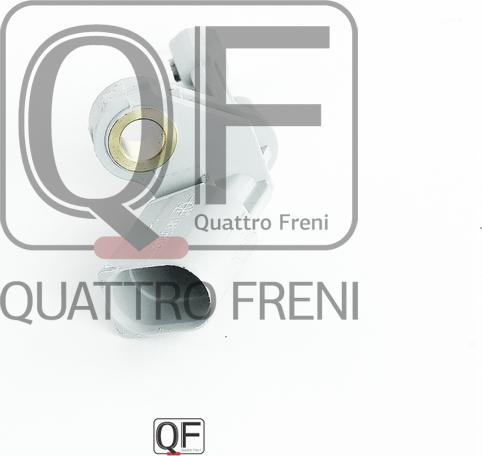 Quattro Freni QF61F00212 - Devējs, Riteņu griešanās ātrums autodraugiem.lv