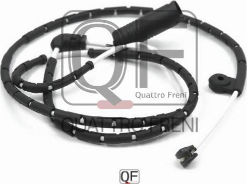 Quattro Freni QF61F00225 - Indikators, Bremžu uzliku nodilums autodraugiem.lv