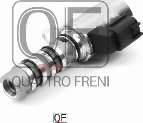 Quattro Freni QF62A00016 - Vadības vārsts, Sadales vārpstas iestatīšana autodraugiem.lv