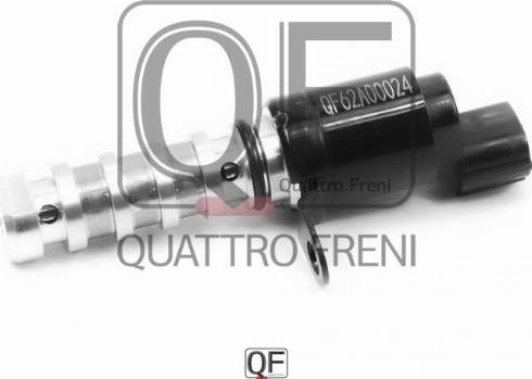 Quattro Freni QF62A00024 - Vadības vārsts, Sadales vārpstas iestatīšana autodraugiem.lv