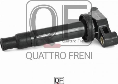 Quattro Freni QF09A00042 - Aizdedzes spole autodraugiem.lv