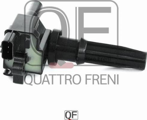 Quattro Freni QF09A00059 - Aizdedzes spole autodraugiem.lv