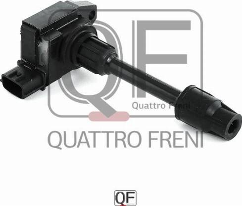 Quattro Freni QF09A00056 - Aizdedzes spole autodraugiem.lv