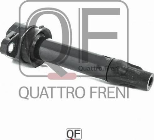 Quattro Freni QF09A00019 - Aizdedzes spole autodraugiem.lv