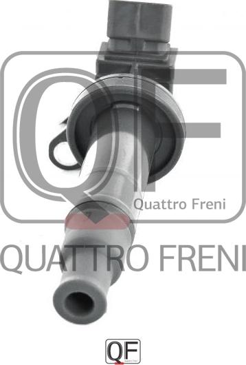 Quattro Freni QF09A00148 - Aizdedzes spole autodraugiem.lv