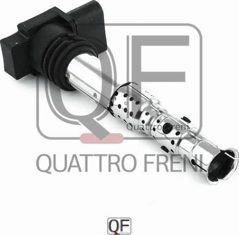 Quattro Freni QF09A00123 - Aizdedzes spole autodraugiem.lv