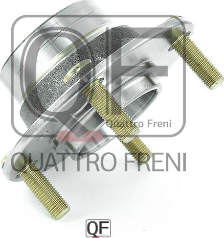 Quattro Freni QF04D00050 - Riteņa rumba autodraugiem.lv
