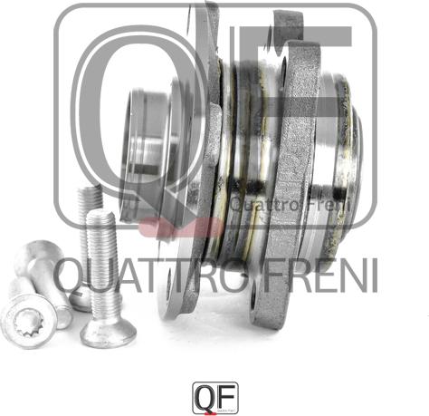Quattro Freni QF04D00026 - Riteņa rumba autodraugiem.lv
