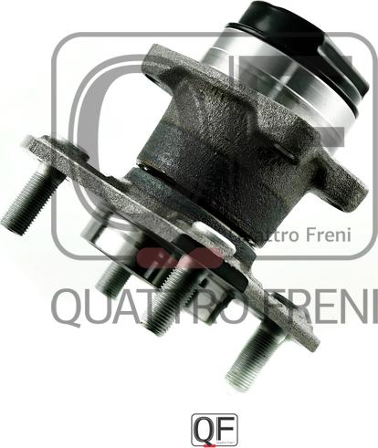 Quattro Freni QF04D00077 - Riteņa rumba autodraugiem.lv