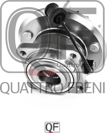 Quattro Freni QF04D00133 - Riteņa rumba autodraugiem.lv